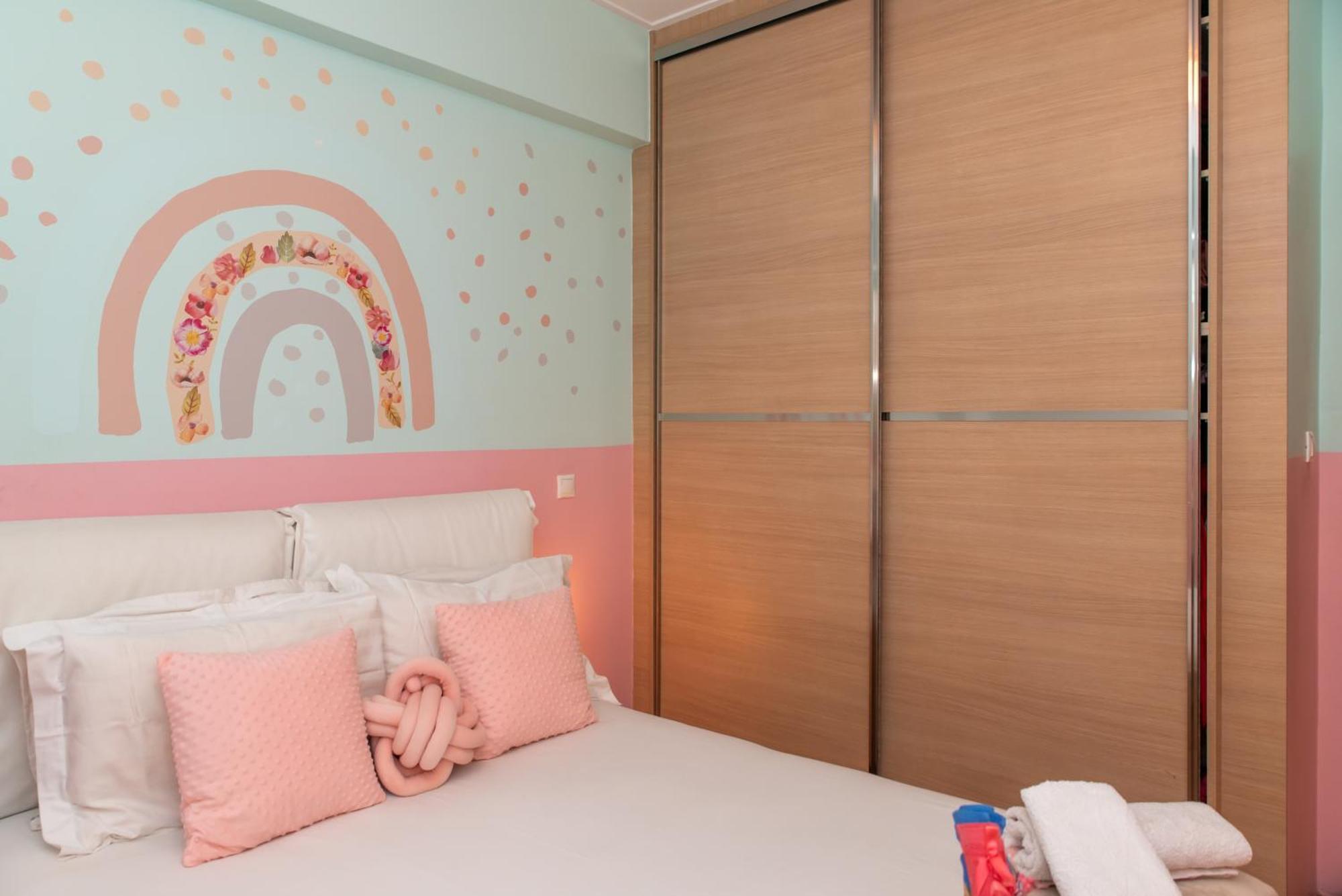 Filopappou Lemons Twins Luxurious Apartment Near To Acropolis Athena Bagian luar foto