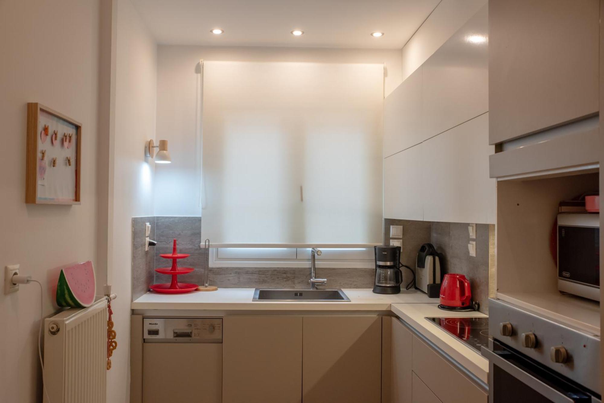 Filopappou Lemons Twins Luxurious Apartment Near To Acropolis Athena Bagian luar foto