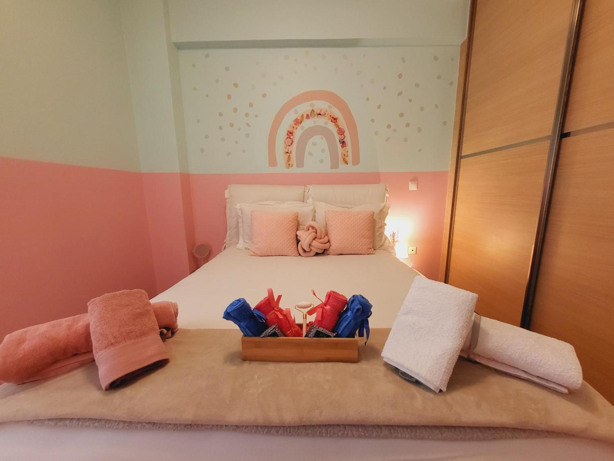 Filopappou Lemons Twins Luxurious Apartment Near To Acropolis Athena Bagian luar foto
